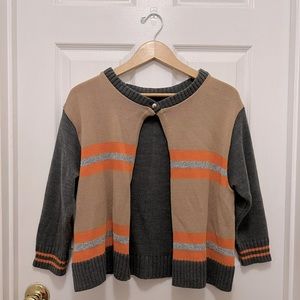 Elhoffer Ghostbusters 2016 Cardigan - sz XL - Retired